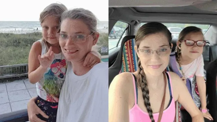 Mom shares her and her daughters journey of being hard of hearing and the challenges they faced