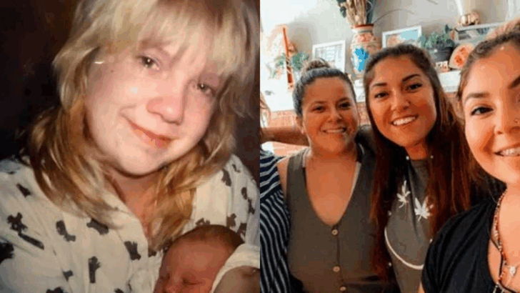 A huge hole in my heart was finally fulfilled I burst into tears reuniting with my long lost daughter