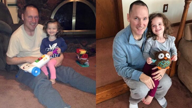 My Dad Witnessed the Moment I Became a Mother: A Daughter’s Emotional Story of Her Father Standing by Her Side in the Delivery Room Before Losing Him Years Later