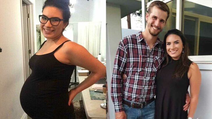 Woman overcomes abuse and eating disorders to embrace body positivity and self love
