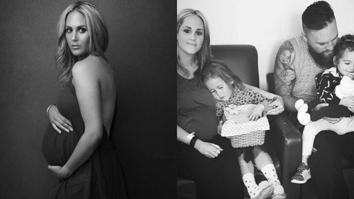 When the Sonographer’s Smile Faded, Her World Shattered: The Day She Learned One Twin’s Heart Had Stopped Beating, and How She Carried Both Love and Loss Inside Her