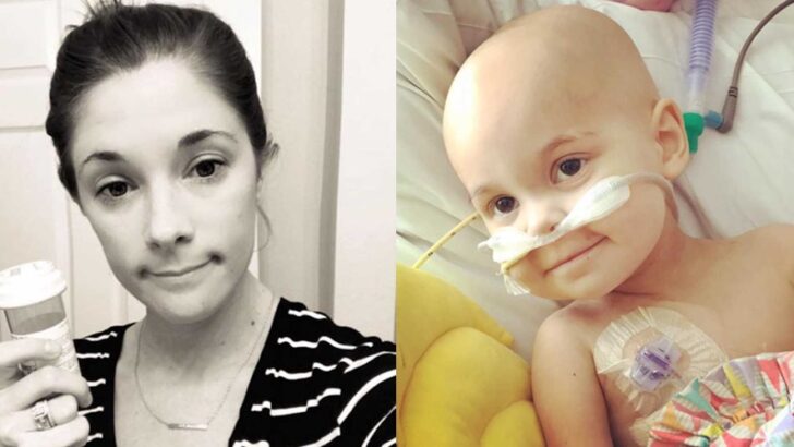 ‘Then My 2-Year-Old Was Diagnosed With Stage 4 Lymphoma’: A Mother’s Journey From Grief and Depression to Acceptance, Faith, and Breaking the Stigma Around Mental Health