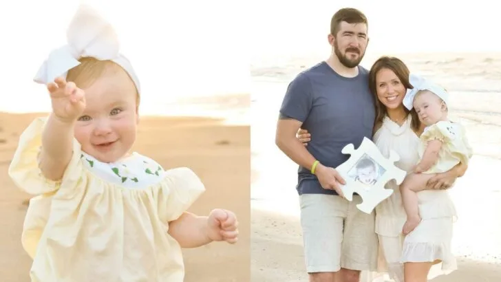 Mom shares emotional journey of losing son and welcoming daughter, finding healing, hope, and love again