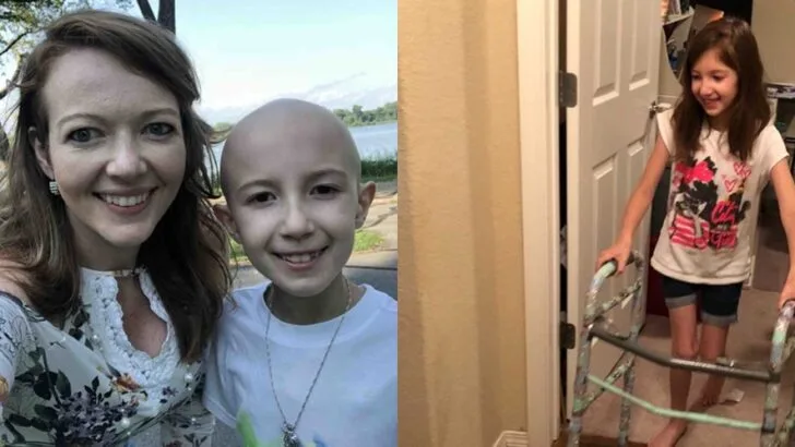 From Scoliosis Scare to Sarcoma Diagnosis: How One Brave Girl Turned Her Fight Into a Dance of Courage