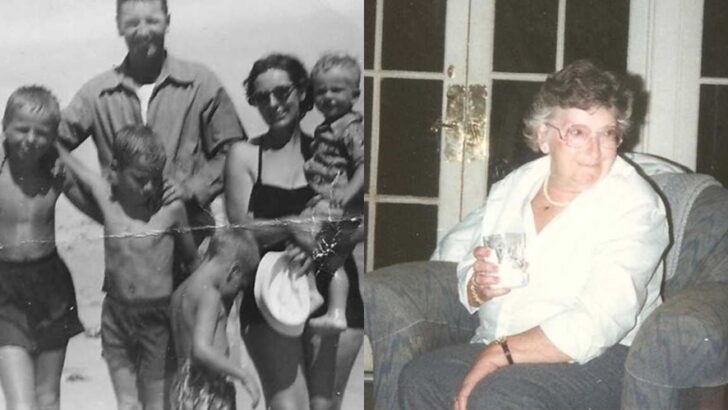 ‘I Spent the Day With My Mother’: The Bittersweet Journey of a Daughter and Her Dying Mom’s Final Trip to the Sea She Loved