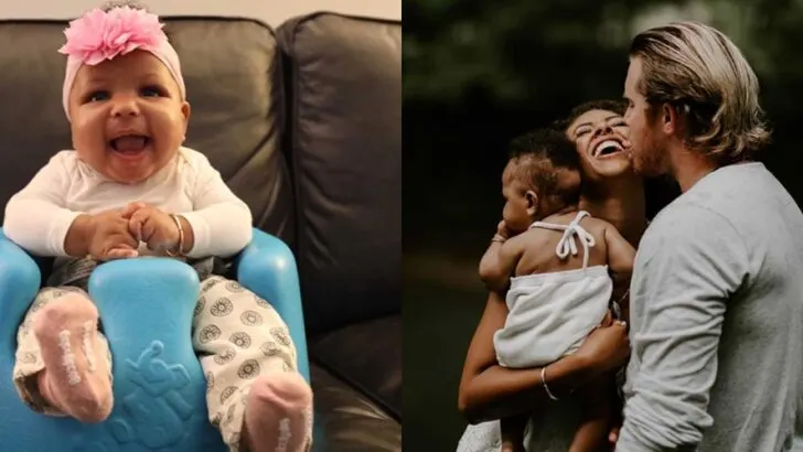 After Years of Infertility, Miscarriages, and a Failed Adoption, God Silenced Every Lie and Turned Our Pain into Purpose Through the Miracle of Our Daughter Gypsy