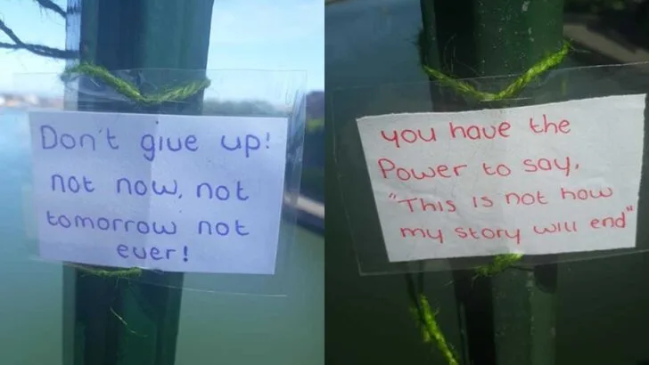 The Day I Chose Hope Instead of Death: How a Young Woman’s Battle with PTSD and Depression Sparked 40 Messages That Continue to Save Lives