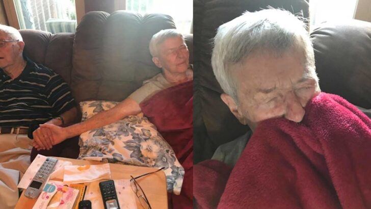 A Daughter’s Daily Battle With Dementia Care: When Mom Falls, Dad Stays by Her Side, and Love Becomes the Strongest Medicine