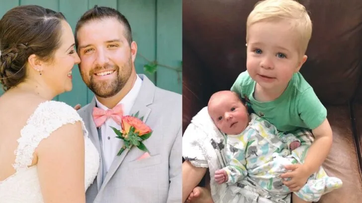 At 28, She Became a Widow Overnight: Pregnant Mom of Two Honors Her Husband’s Memory After a Drunk Driver stole His Life