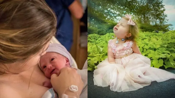 When Doctors Said Her Daughter Wouldn&rsquo;t Survive, She Chose to Believe in the Baby: How Trisomy 18 Turned Mothers Fear Into Fierce Love and Unshakable Faith