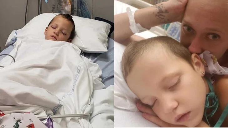 A Simple Mosquito Bite Nearly Took Her Son’s Life: A Mother’s Emotional Journey Through La Crosse Encephalitis and the Fight to Raise Awareness