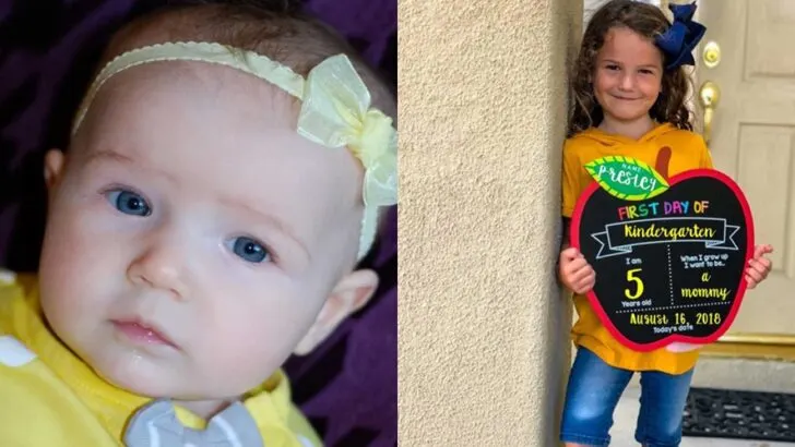 From Rocking Her to Sleep to Waving Goodbye at the School Door: A Mother’s Story of Letting Go with Love