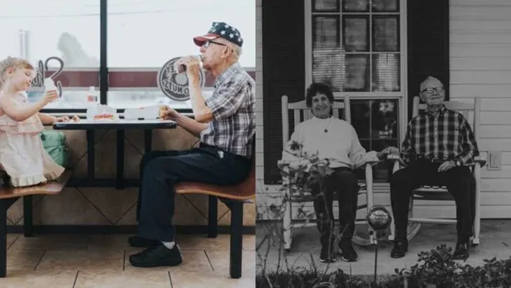 Three Generations, One Unbreakable Bond: Granddaughter Chronicles Life, Love, and Laughter While Taking Her Grandma to Dialysis and Sharing Adventures With Grandpa