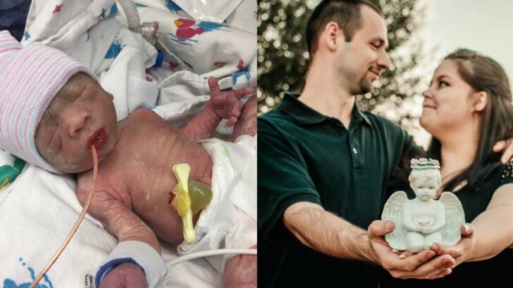 She Was Only Six Months Old: The Night the Mother Said Goodbye to Her Baby and the Long Road Back to Hope, Healing, and Motherhood