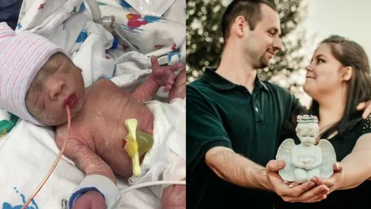 She Was Only Six Months Old: The Night the Mother Said Goodbye to Her Baby and the Long Road Back to Hope, Healing, and Motherhood