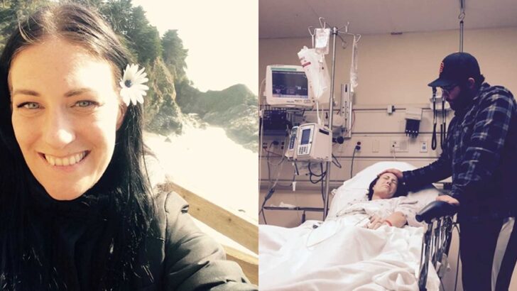 ‘You Need to Go. Be Out in Nature.’ After His Soulmate Died of Cancer, He Traveled 19,000 Miles with Her Ashes to Heal, Honor, and Find Meaning Again