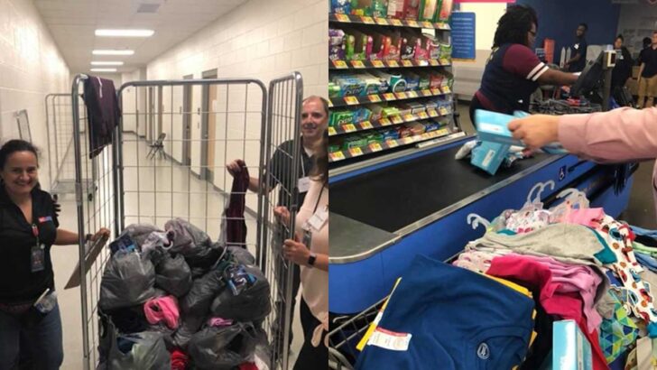 Walmart Manager’s Act of Kindness: How One Man’s $1,200 Gesture Brought Hope and Humanity to Hurricane Florence Victims