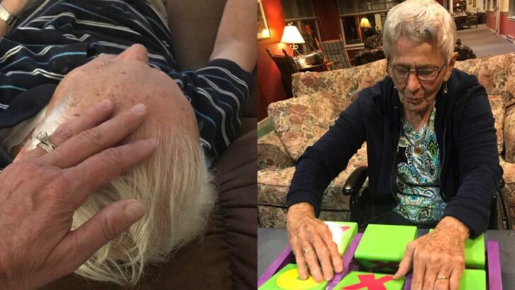 The Day My Mom No Longer Knew My Name: How Dementia Stole Her Memories but Not the Love That Keeps Them Together
