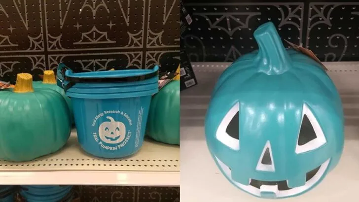 The Meaning Behind the Teal Pumpkin: A Mom’s Powerful Halloween Reminder to Make Trick-or-Treating Safe for Every Child with Food Allergies