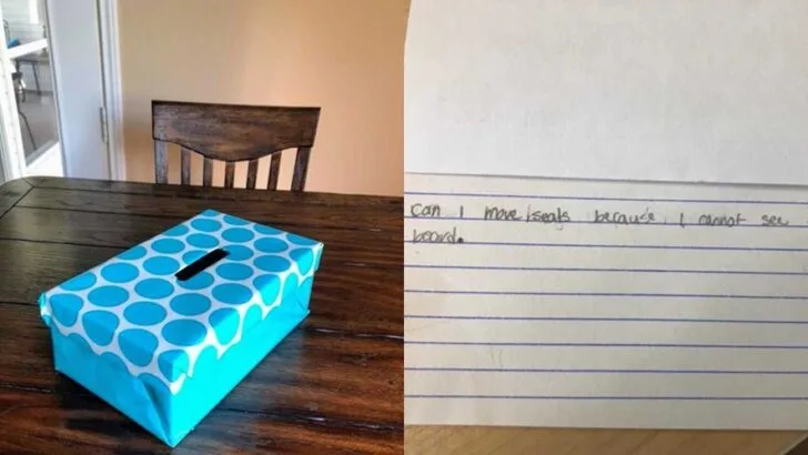 The ‘I Need’ Box That Changed My Classroom: How One Teacher’s Simple Idea Opened Hearts, Stopped Bullying, and Transformed Student Trust