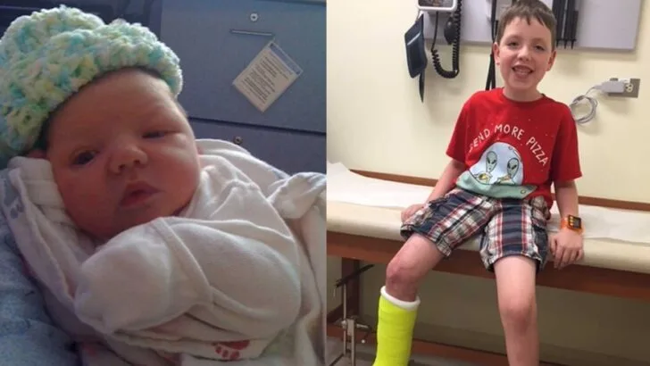 ‘I Don’t Think I Slept for More Than an Hour That Night’: Mom’s Journey from Miscarriage to Raising a Rainbow Baby with Rare CMTC Condition