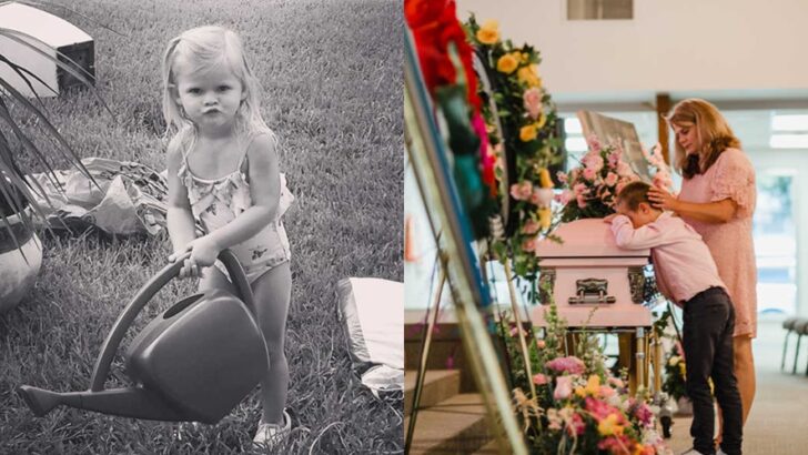 Honoring Scarlett’s Light: A Mother Turns Heartbreaking Loss to Sepsis into a Mission of Kindness and Sunshine
