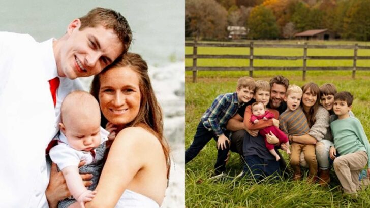 After 5 Sons, 3 Miscarriages, and Heartbreak: A Mother’s Emotional Journey to Welcoming Her First Daughter and Finding Hope Again