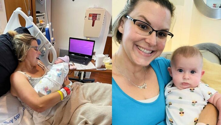 Surrogacy, IVF, and a Global Pandemic: A Mother’s Journey to Carry a Baby Boy and Redefine What Family Truly Means