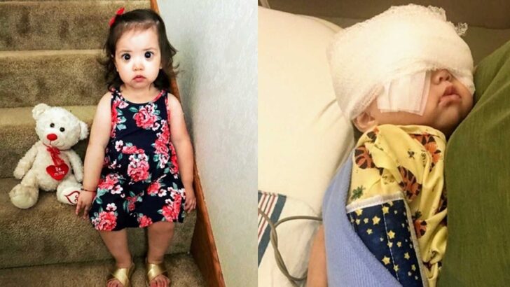 A Mother’s Strength: How One Young Mom Faced Her Baby’s Axenfeld-Rieger Syndrome Diagnosis and Turned Fear Into Hope for Children With Rare Eye Conditions