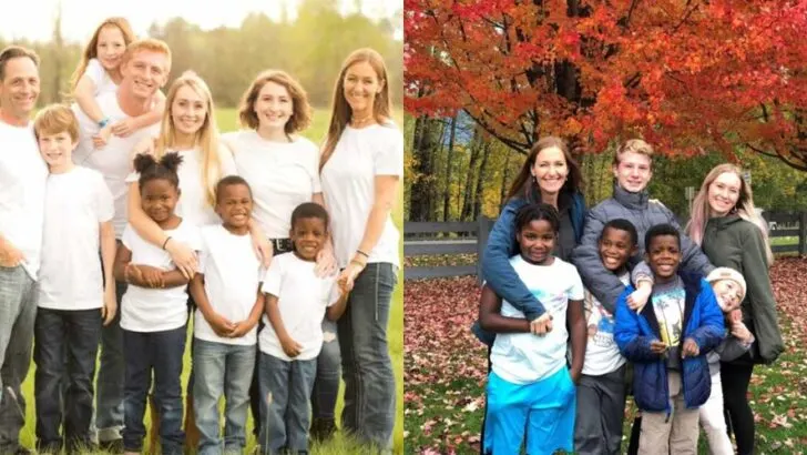 Guided by Faith: How One Oregon Mother’s Lifelong Calling Led to the Miraculous Adoption of Three Siblings Through Foster Care and the Creation of a Forever Family