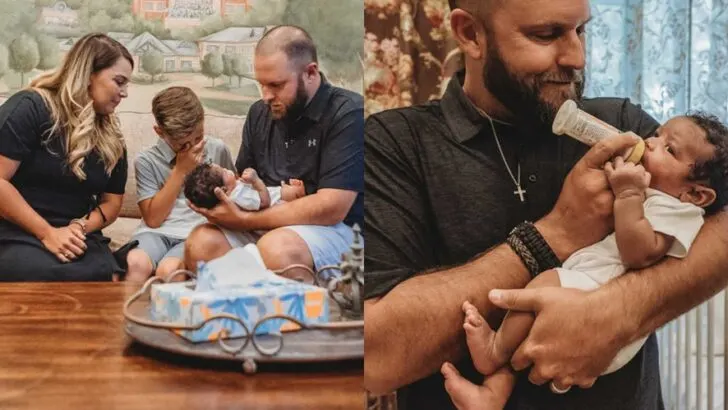 From Heartbreak to Hope: How a Failed Adoption, a Birth Mother’s Goodbye, and a Young Son’s Compassion Showed Us the True Beauty of Adoption