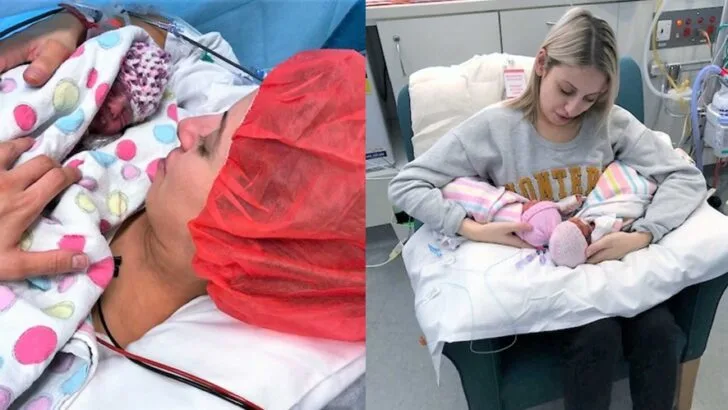 From Heartbreak to Hope: My Journey With MCDA Twins, Twin-to-Twin Transfusion Syndrome, and the NICU Battle That Brought My Preemies Home
