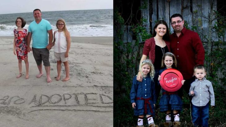 After an Emotionally Abusive Marriage, Divorced Mom Finds True Love, Faith, and Builds a Beautifully Blended Family Through Second Chances