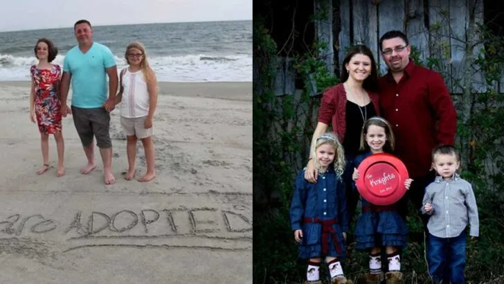 After an Emotionally Abusive Marriage, Divorced Mom Finds True Love, Faith, and Builds a Beautifully Blended Family Through Second Chances