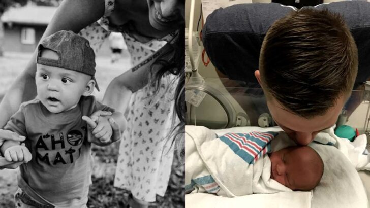From Deployment to Delivery: A Marine Father’s Early Goodbye, A Mother’s Strength, and a Baby’s Fight to Meet His Daddy Before He Left