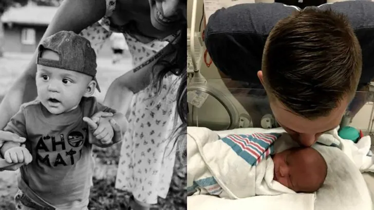 From Deployment to Delivery: A Marine Father’s Early Goodbye, A Mother’s Strength, and a Baby’s Fight to Meet His Daddy Before He Left