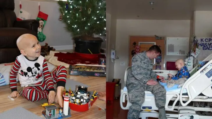 He Should Be Starting Kindergarten, But He Never Will’: A Mother’s Heartbreaking Reflection on Losing Her Son to Childhood Brain Cancer