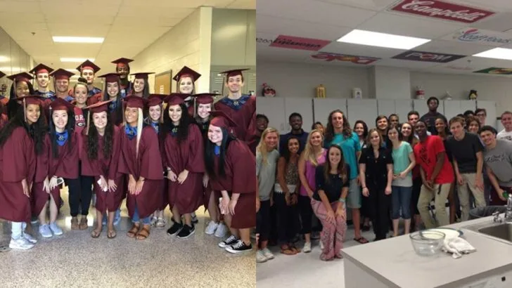 ‘Both My Dad and Brother Were Murdered’: Teacher’s Vulnerable Classroom Activity Uncovers Heartbreaking and Inspiring Student Stories That Redefine Compassion