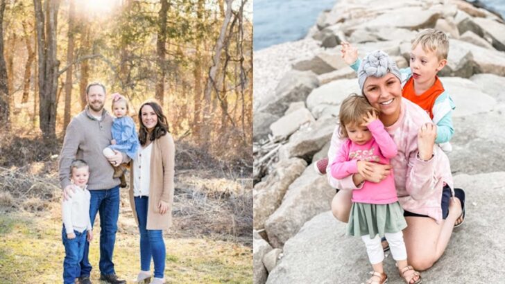 The Ultrasound Tech Said, ‘This Isn’t Good’: How a Young Mom’s Triple Negative Breast Cancer Diagnosis Redefined Her Life, Love, and Perspective