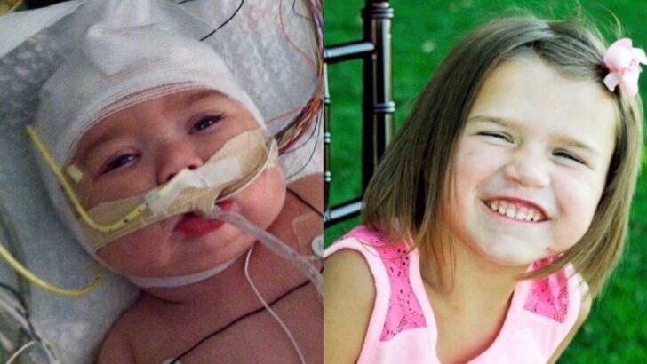 He Thought She Was Dead, But She Fought to Live: After Her Granddaughter Survived Shaken Baby Syndrome, She Turned Heartbreak Into a Mission to Protect Every Child
