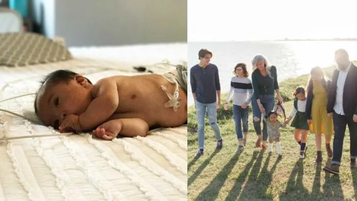 ‘She Whispered, “Baba,” and Fell Asleep in My Arms’: Couple Adopts Two Daughters With Down Syndrome and Builds a Community Rooted in Love and Faith