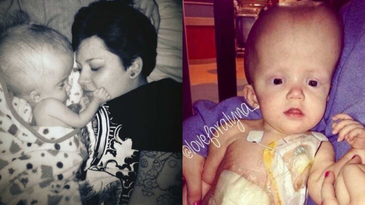 ‘Your Baby Has a Brain Tumor and Won’t Survive.’ She was 17 and Pregnant, Begging God to Let her Daughter Live — and She Did, for 457 Miraculous Days