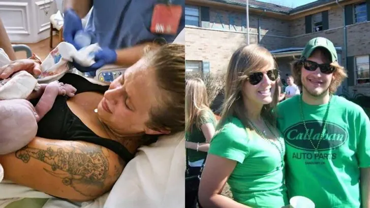 From House Fire Shock to Healing: A Childhood Abuse Survivor Turns August 9 Into Freedom, Choosing Sobriety, and Welcoming a Long-Awaited Rainbow Baby