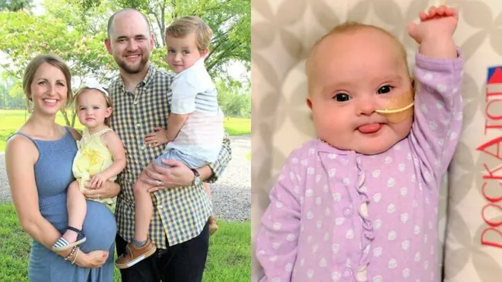 From Fear to Advocacy and Joy: A Story of Raising a Daughter With Down Syndrome, Facing Complex Heart Diagnoses, and Trusting God Through Every Step