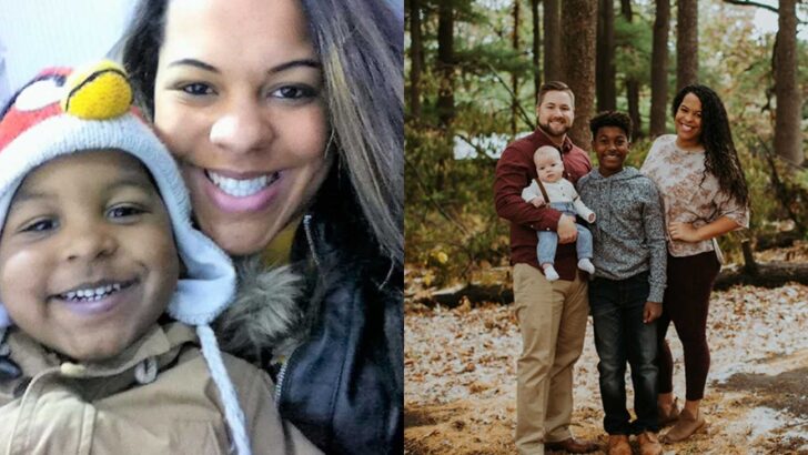 From Pregnant Teen to Proud Blended Family: A Single Mom’s Journey, a Surprise Engagement, a ‘Familymoon’ in Costa Rica, and Welcoming Baby Callum During a Pandemic