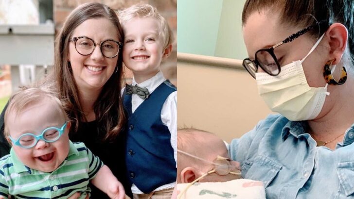 Through Surgeries, Heart Defects, and Miracles: One Mom’s Emotional Journey Embracing Her Son’s Down Syndrome Diagnosis