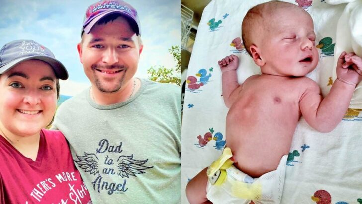 From Ectopic Pregnancy and Heartbreaking Loss to the Miracle of a Rainbow Baby: A Mother’s Journey of Pain, Faith, and Hope