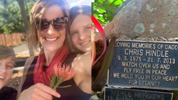 From Widowed Solo Mom to Spiritual Rebirth: A Brisbane Physio’s Leap from a Mental Health Day to Listening to Her Inner Voice to Heal Grief, Reclaim Joy, and Redefine Love