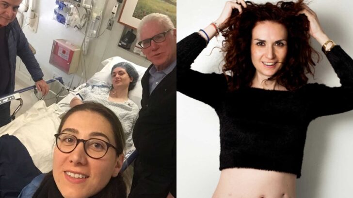 Living Without a Stomach: How a Rare Genetic Mutation, a Cancer Diagnosis, and a Life-Saving Surgery Taught Me to Cherish Every Day
