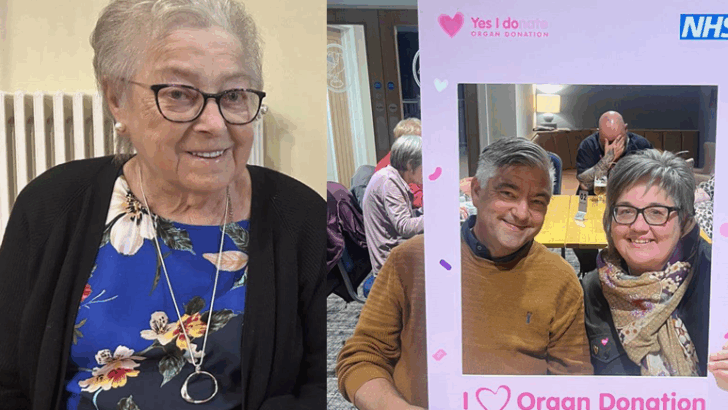 After Years on Dialysis, Jennie Chose to Give Others the Gift of Sight — Even in Her Final Moments
